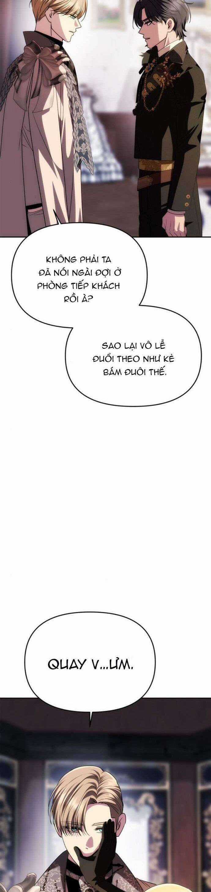 Chỉ Cần Một Người Chồng Là Đủ Chương 34 trang 27