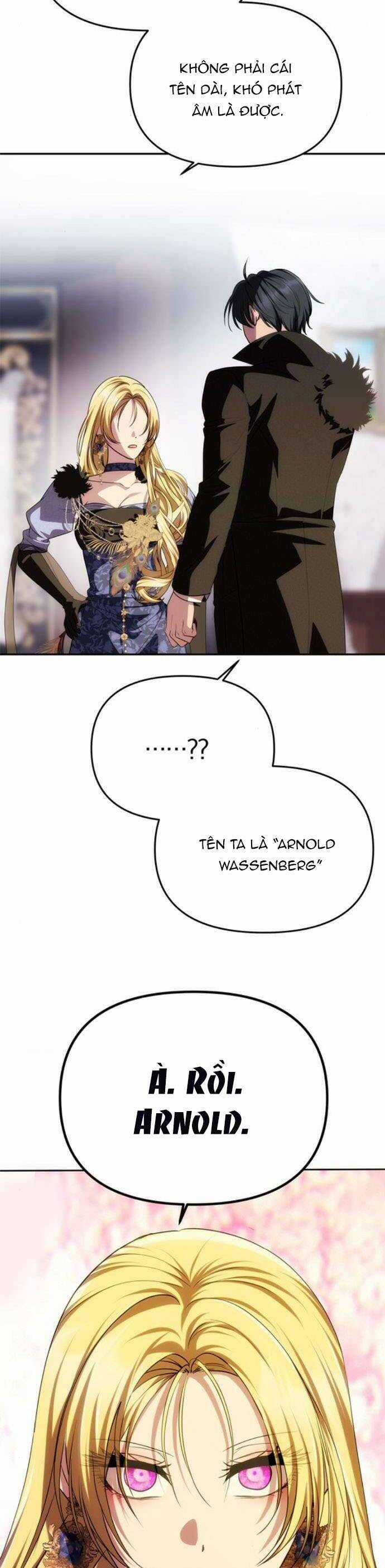 Chỉ Cần Một Người Chồng Là Đủ Chương 34 trang 33