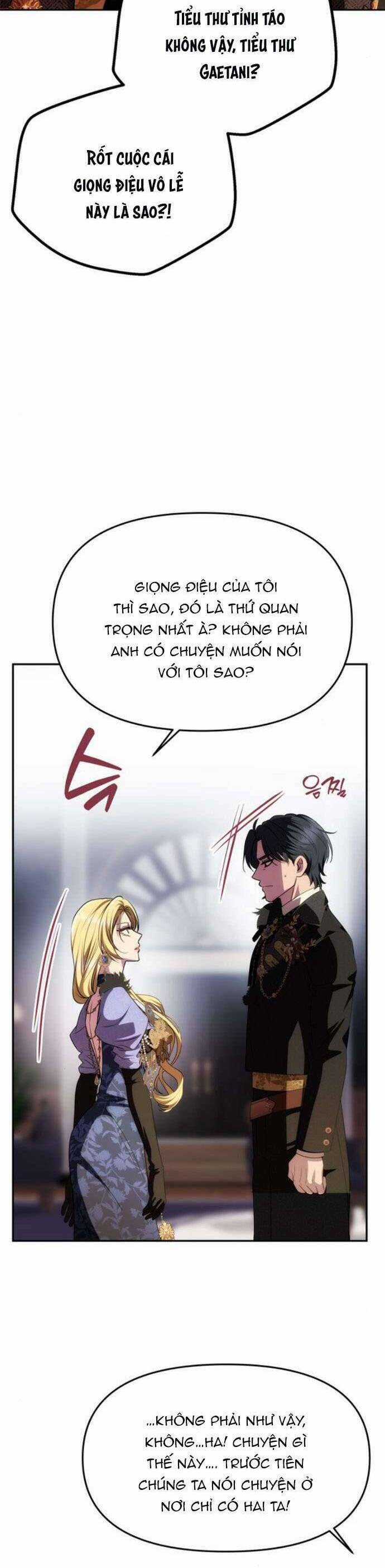 Chỉ Cần Một Người Chồng Là Đủ Chương 34 trang 36