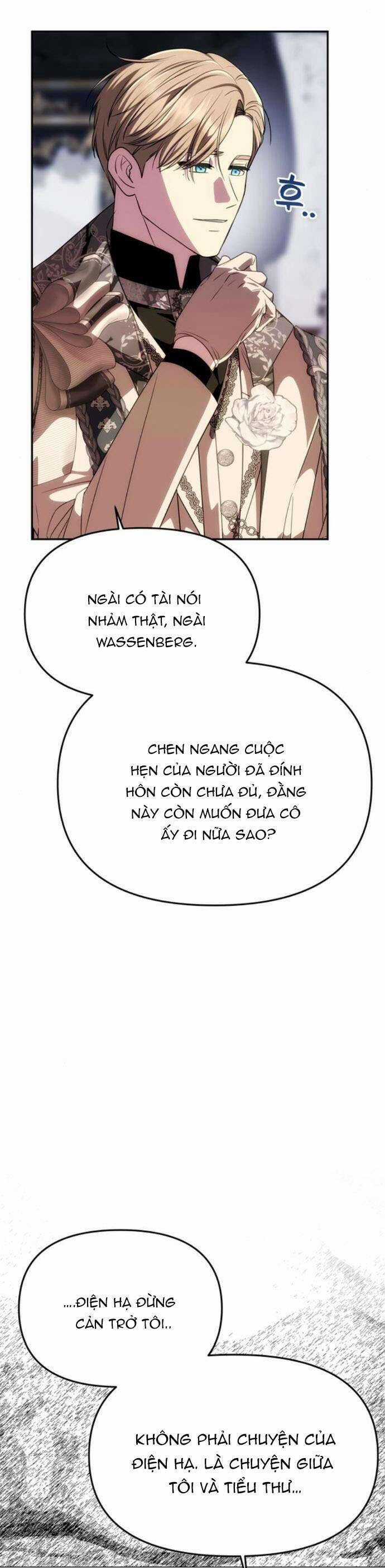 Chỉ Cần Một Người Chồng Là Đủ Chương 34 trang 37