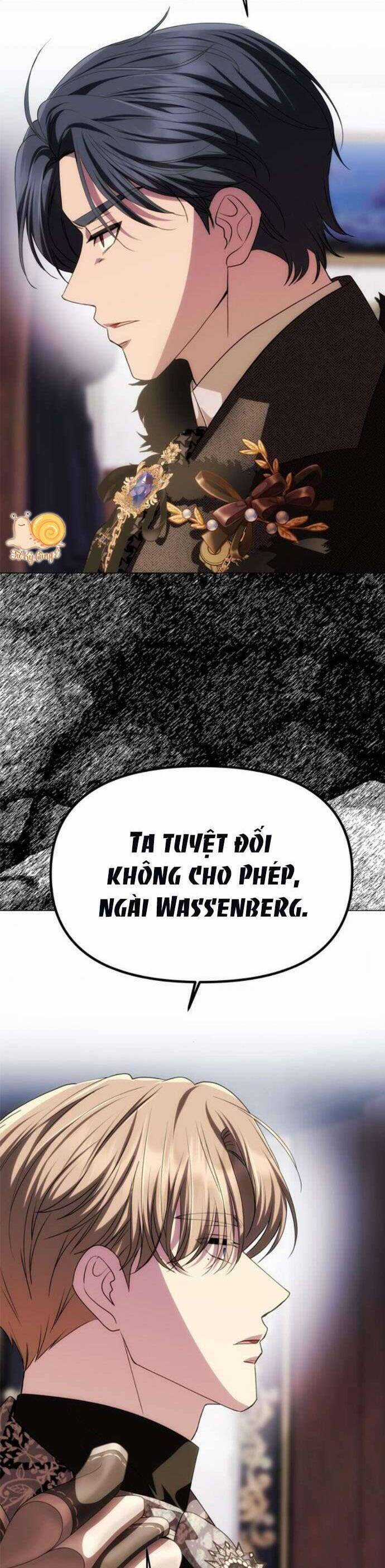 Chỉ Cần Một Người Chồng Là Đủ Chương 34 trang 38