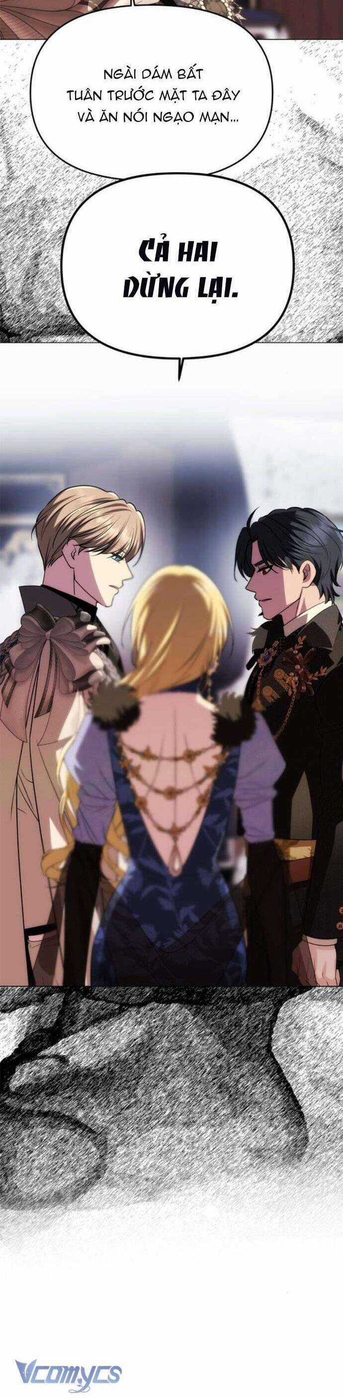 Chỉ Cần Một Người Chồng Là Đủ Chương 34 trang 39