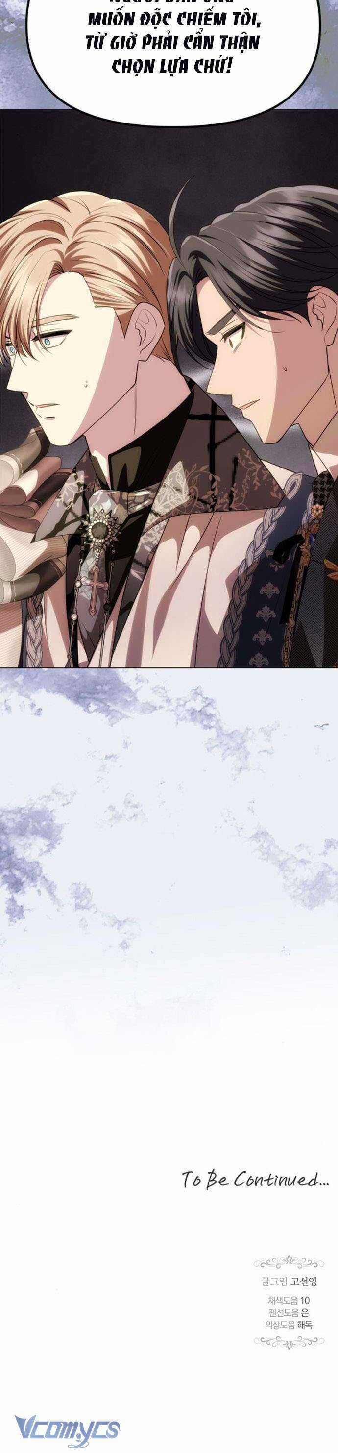 Chỉ Cần Một Người Chồng Là Đủ Chương 34 trang 46