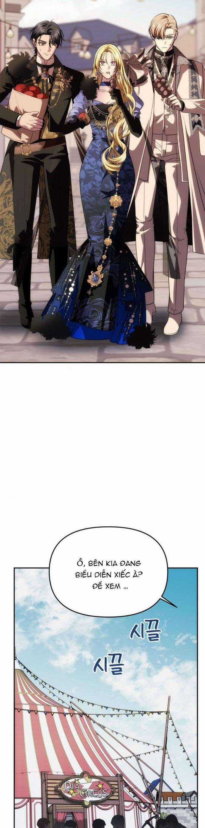 Chỉ Cần Một Người Chồng Là Đủ Chương 35 trang 11