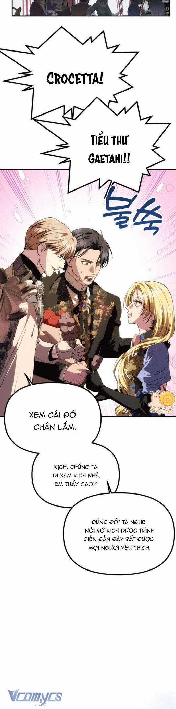 Chỉ Cần Một Người Chồng Là Đủ Chương 35 trang 12