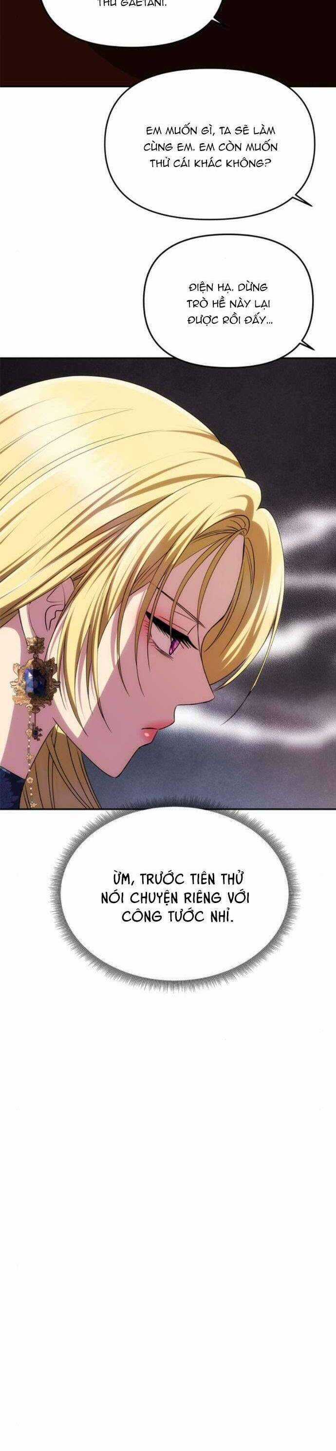 Chỉ Cần Một Người Chồng Là Đủ Chương 35 trang 26