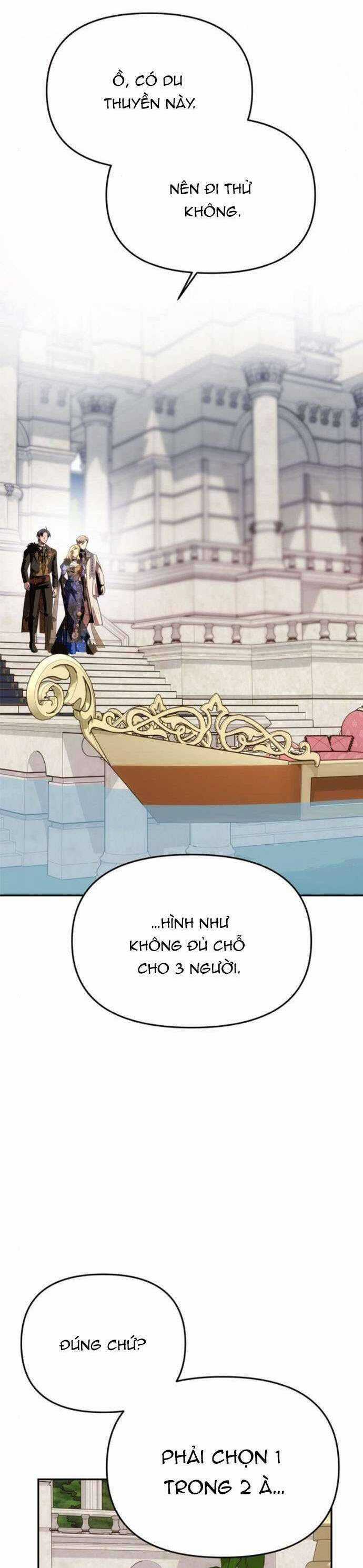 Chỉ Cần Một Người Chồng Là Đủ Chương 35 trang 28