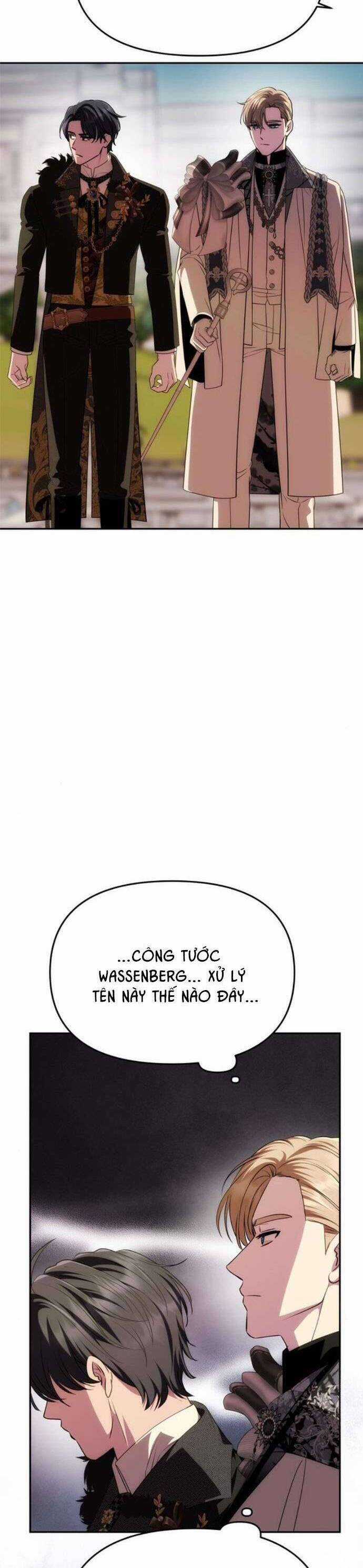 Chỉ Cần Một Người Chồng Là Đủ Chương 35 trang 30