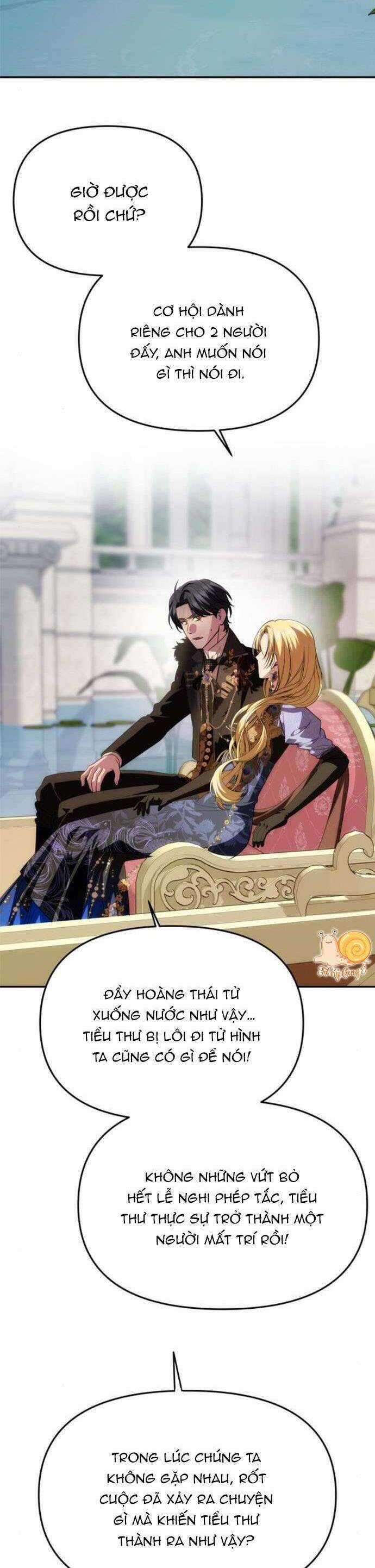 Chỉ Cần Một Người Chồng Là Đủ Chương 35 trang 37