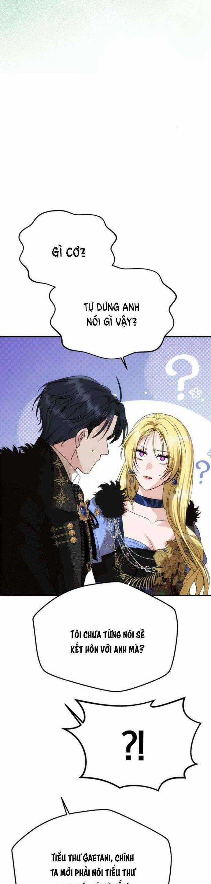 Chỉ Cần Một Người Chồng Là Đủ Chương 36 trang 12