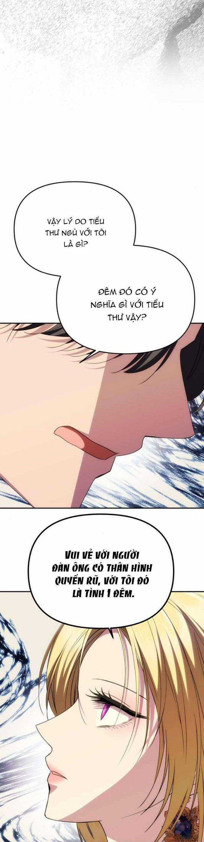 Chỉ Cần Một Người Chồng Là Đủ Chương 36 trang 21