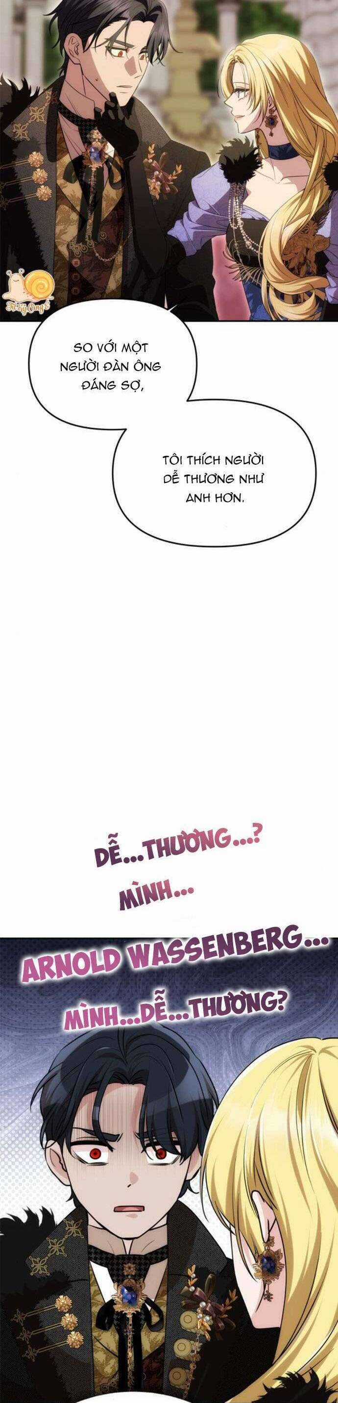 Chỉ Cần Một Người Chồng Là Đủ Chương 36 trang 36