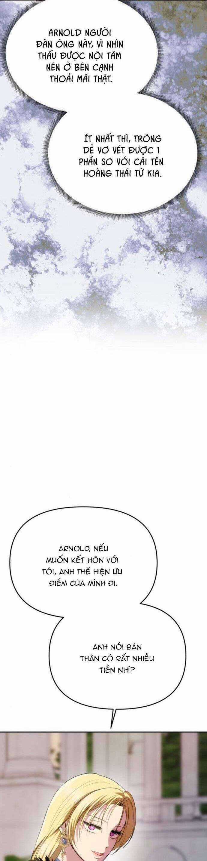 Chỉ Cần Một Người Chồng Là Đủ Chương 36 trang 37