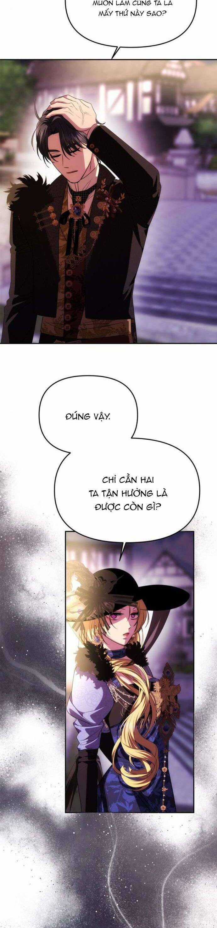 Chỉ Cần Một Người Chồng Là Đủ Chương 37 trang 18