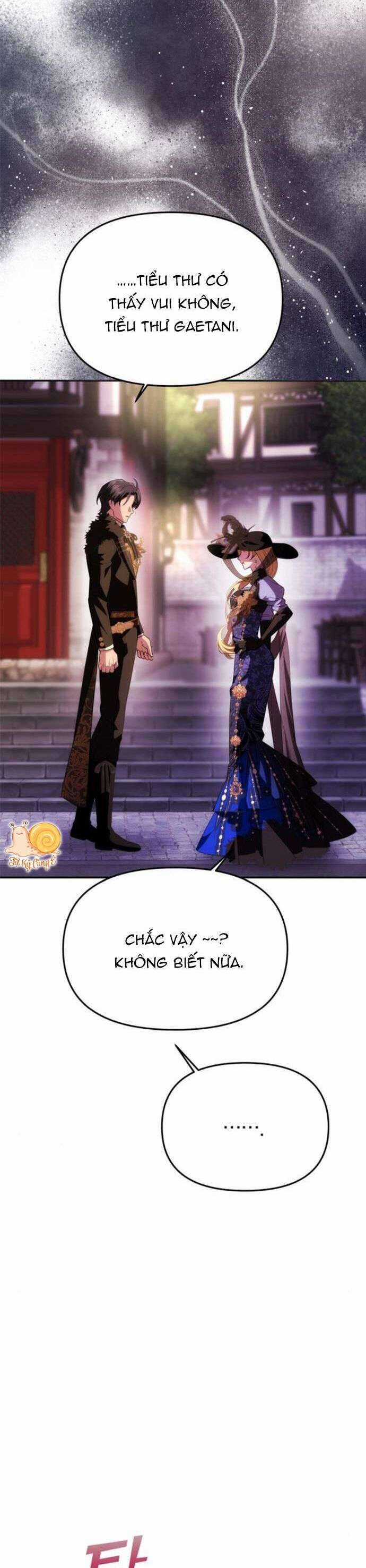 Chỉ Cần Một Người Chồng Là Đủ Chương 37 trang 19