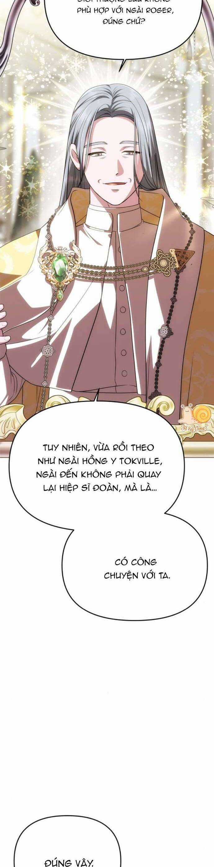 Chỉ Cần Một Người Chồng Là Đủ Chương 38 trang 18