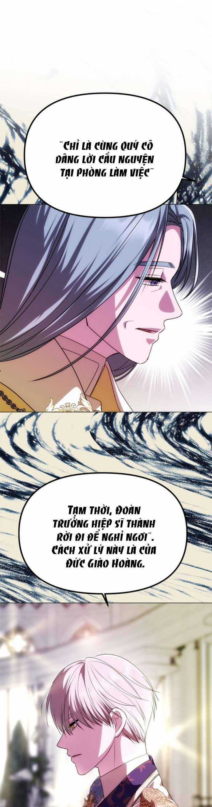 Chỉ Cần Một Người Chồng Là Đủ Chương 38 trang 22