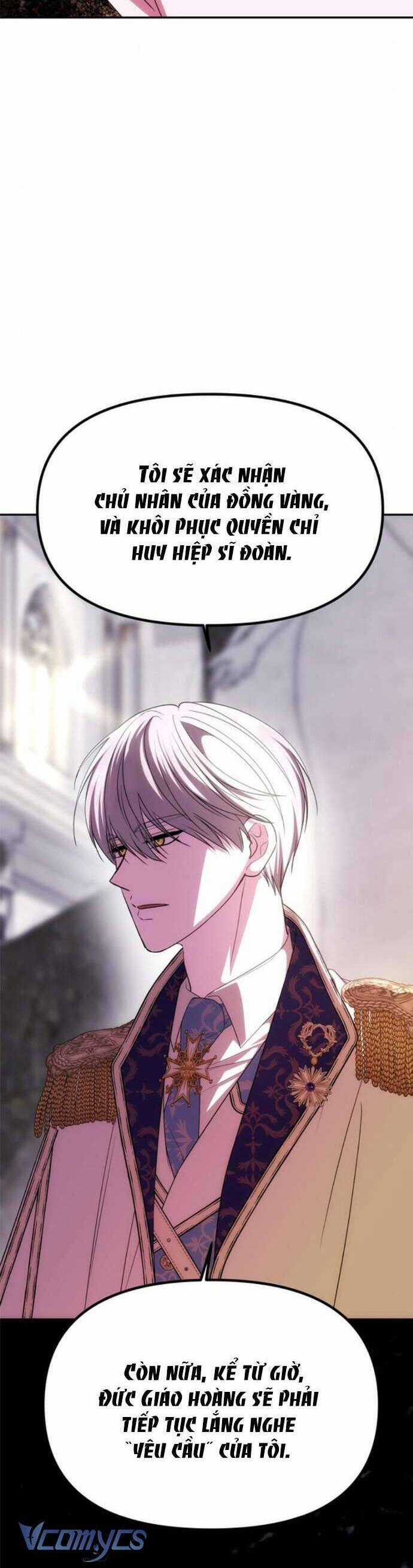 Chỉ Cần Một Người Chồng Là Đủ Chương 38 trang 28