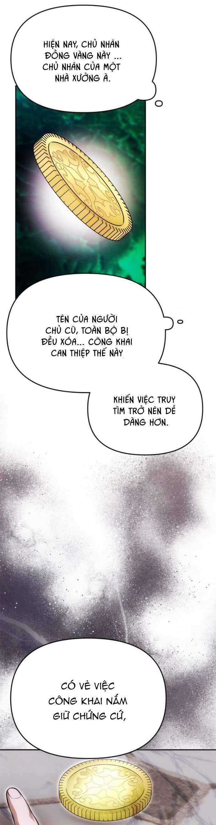 Chỉ Cần Một Người Chồng Là Đủ Chương 38 trang 36