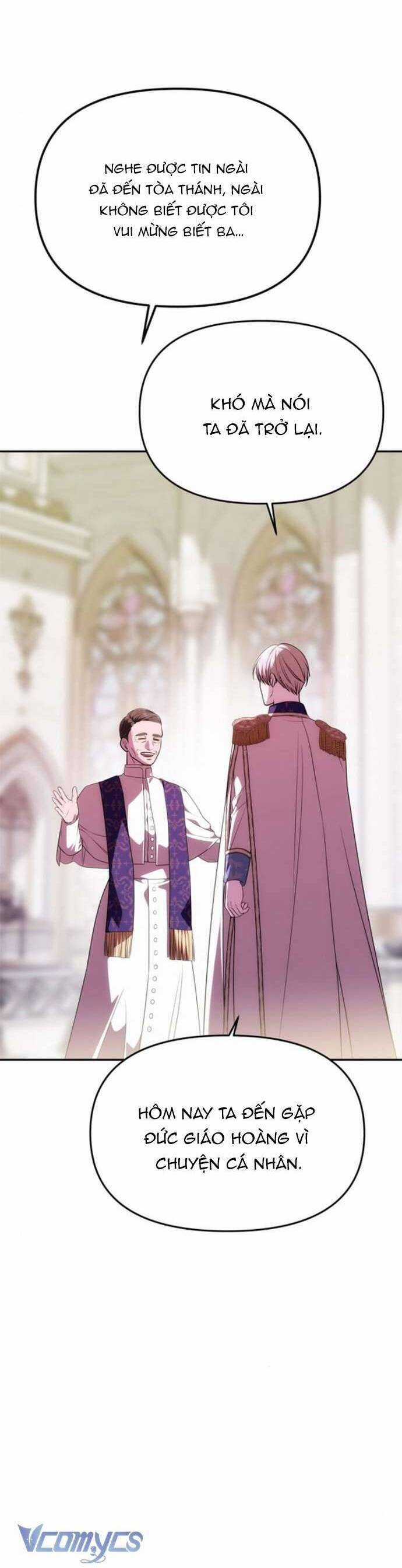 Chỉ Cần Một Người Chồng Là Đủ Chương 38 trang 7