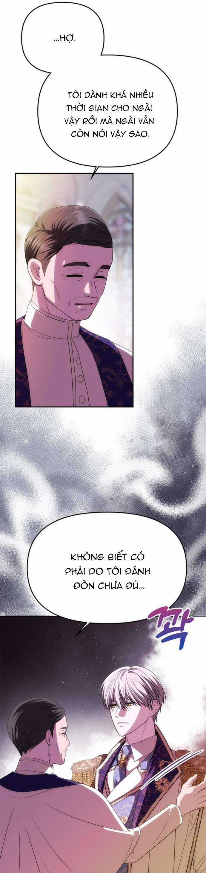 Chỉ Cần Một Người Chồng Là Đủ Chương 38 trang 8