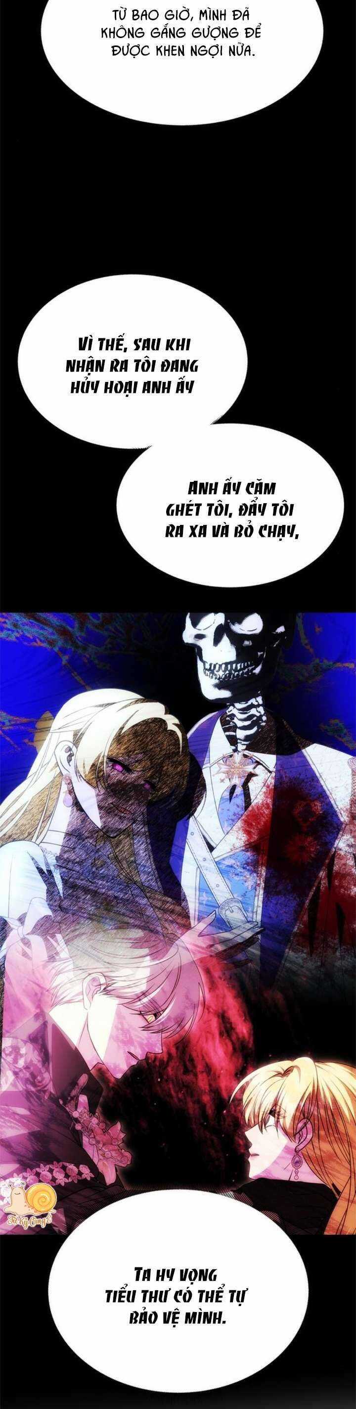 Chỉ Cần Một Người Chồng Là Đủ Chương 39 trang 8