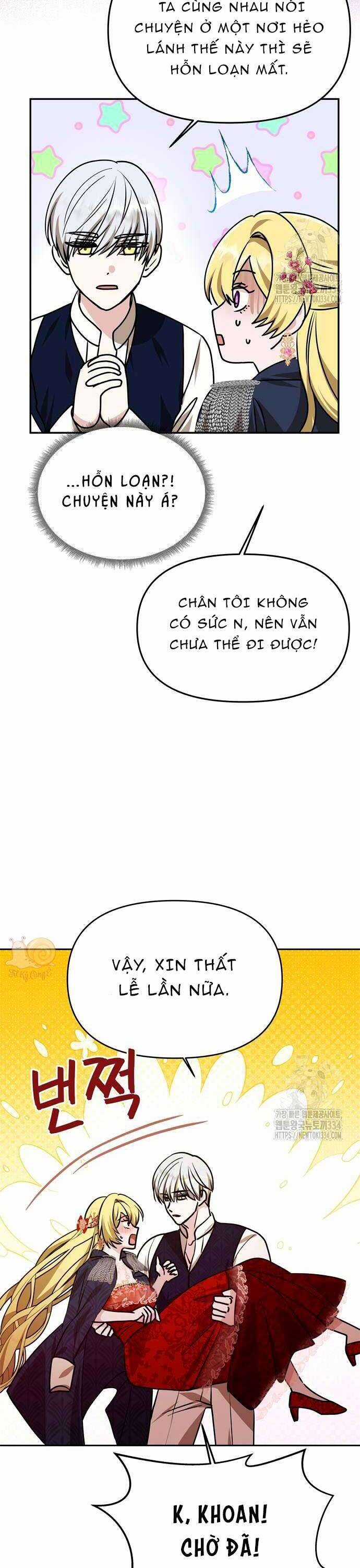 Chỉ Cần Một Người Chồng Là Đủ Chương 4 trang 19