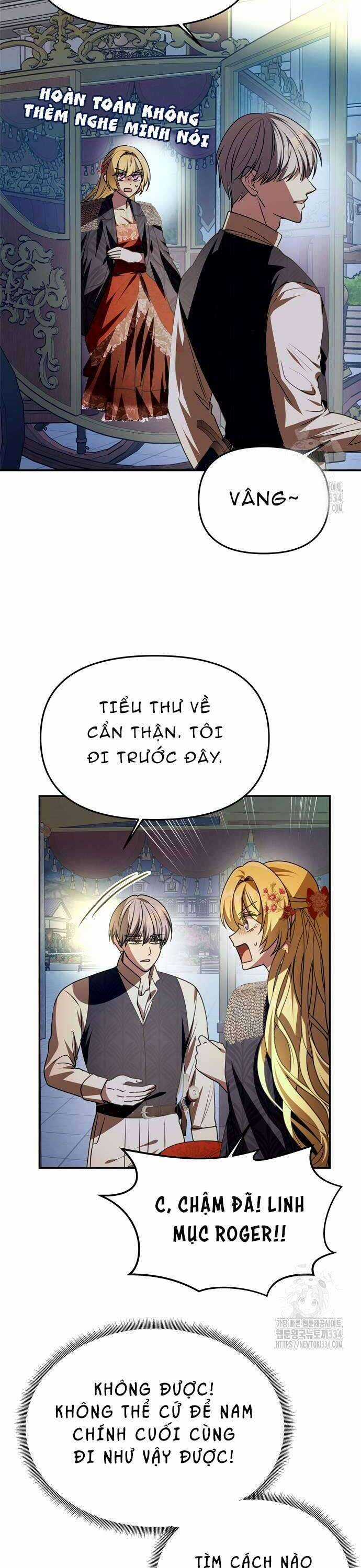 Chỉ Cần Một Người Chồng Là Đủ Chương 4 trang 21