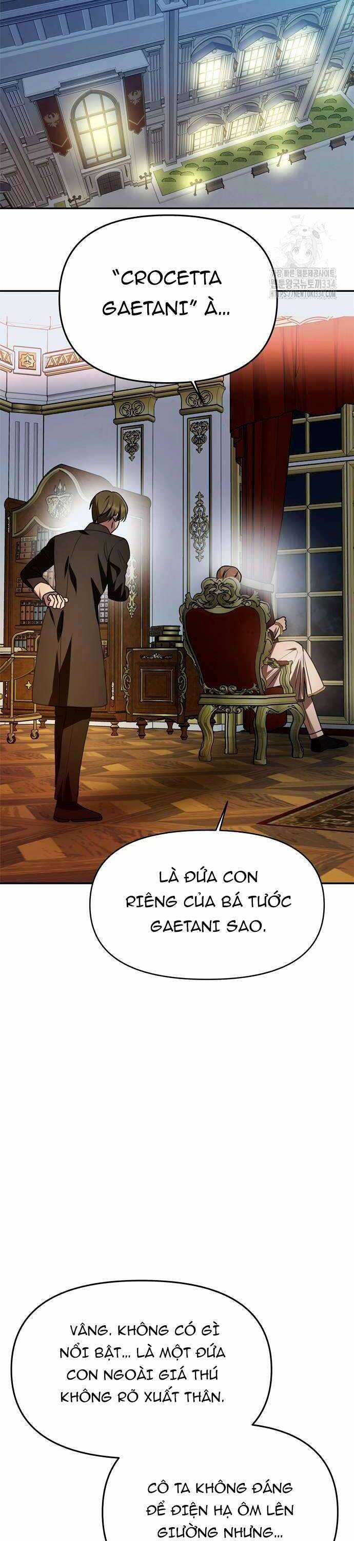 Chỉ Cần Một Người Chồng Là Đủ Chương 4 trang 36