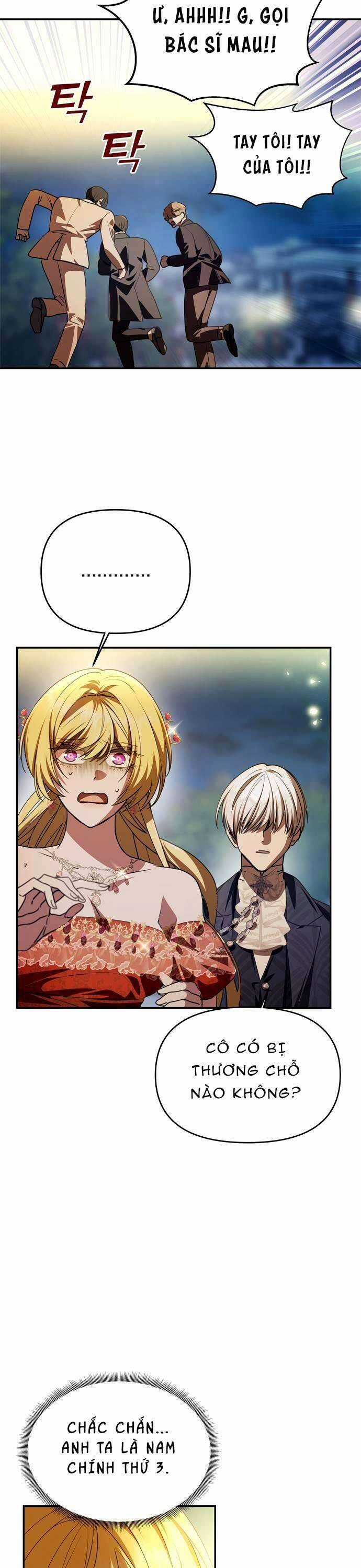 Chỉ Cần Một Người Chồng Là Đủ Chương 4 trang 6