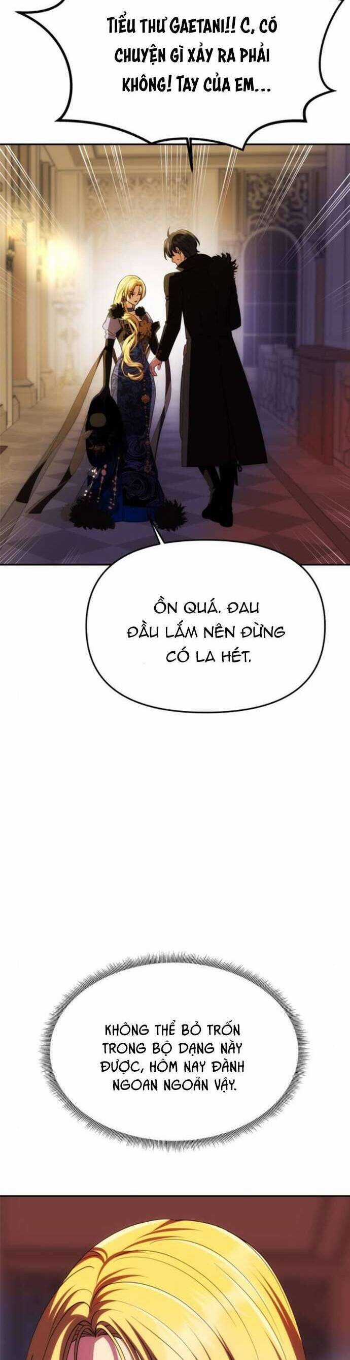 Chỉ Cần Một Người Chồng Là Đủ Chương 40 trang 39