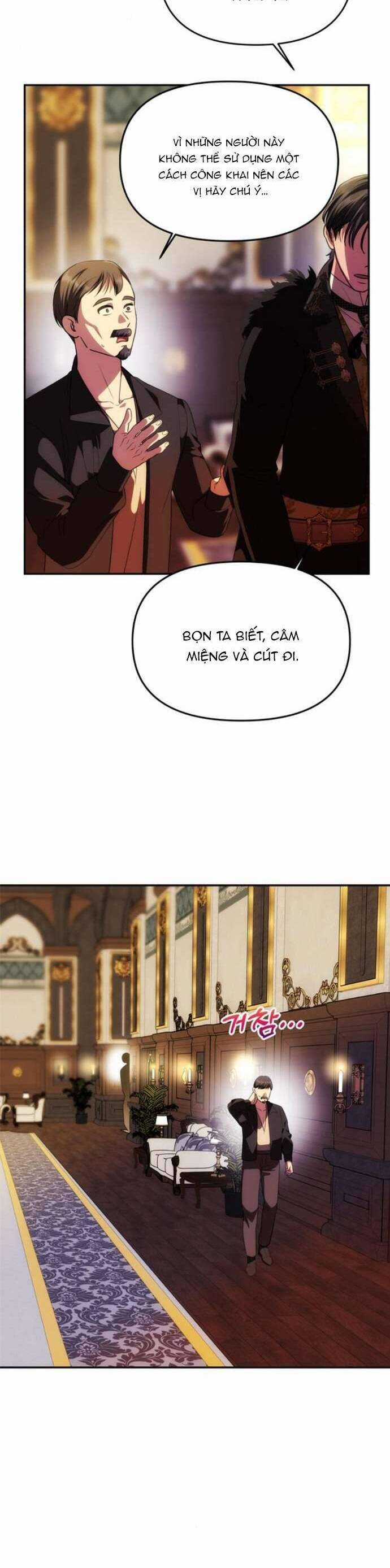 Chỉ Cần Một Người Chồng Là Đủ Chương 41 trang 34