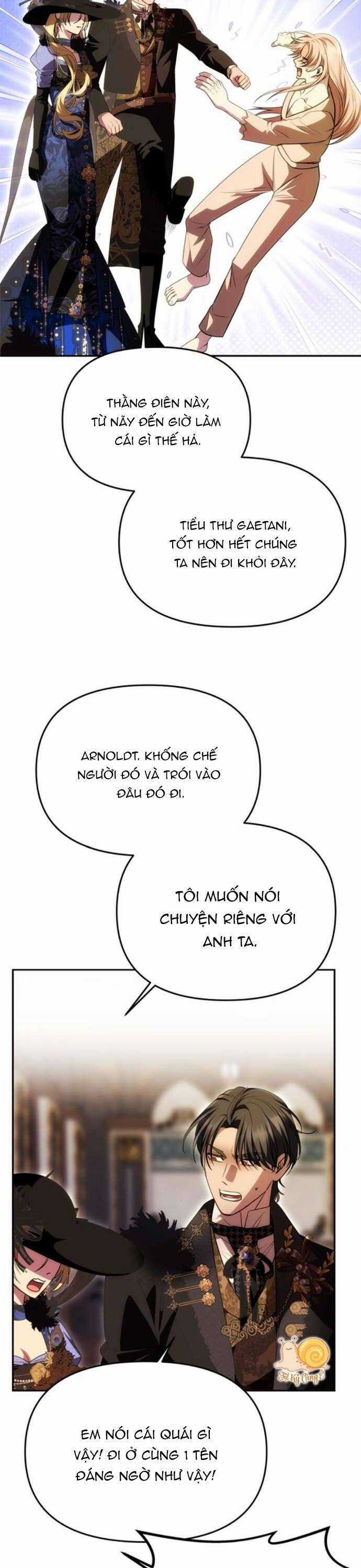 Chỉ Cần Một Người Chồng Là Đủ Chương 42 trang 8