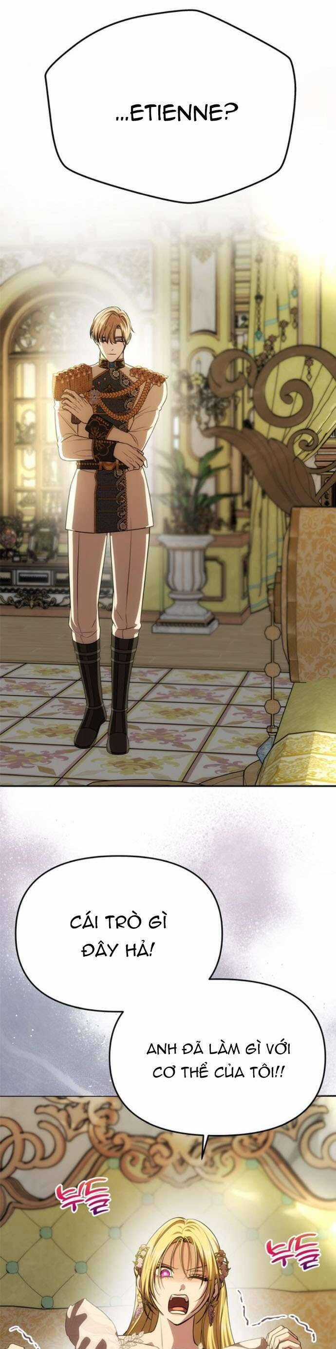 Chỉ Cần Một Người Chồng Là Đủ Chương 43 trang 37