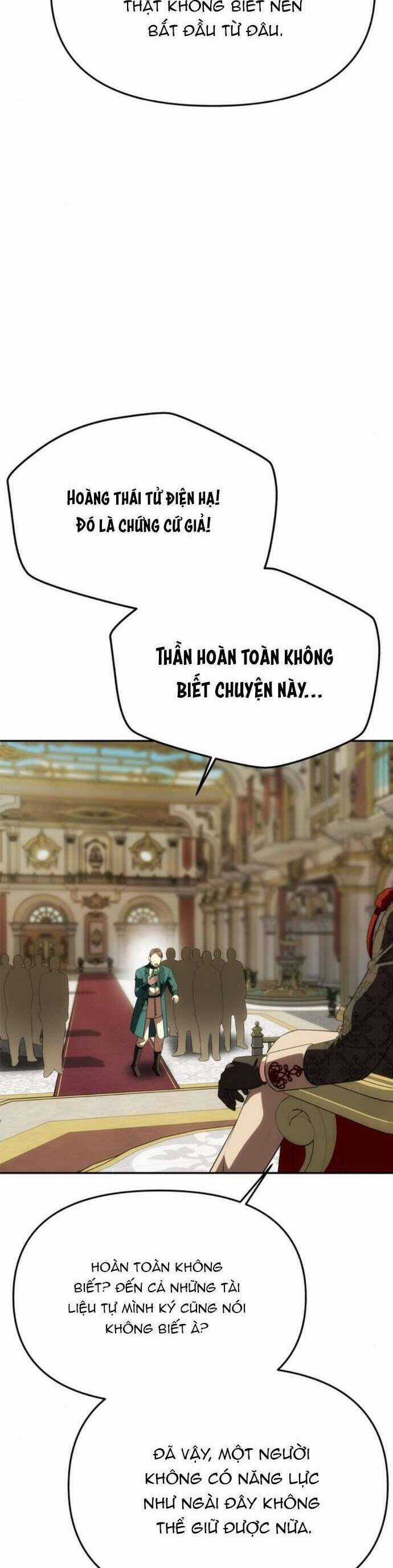 Chỉ Cần Một Người Chồng Là Đủ Chương 45 trang 33