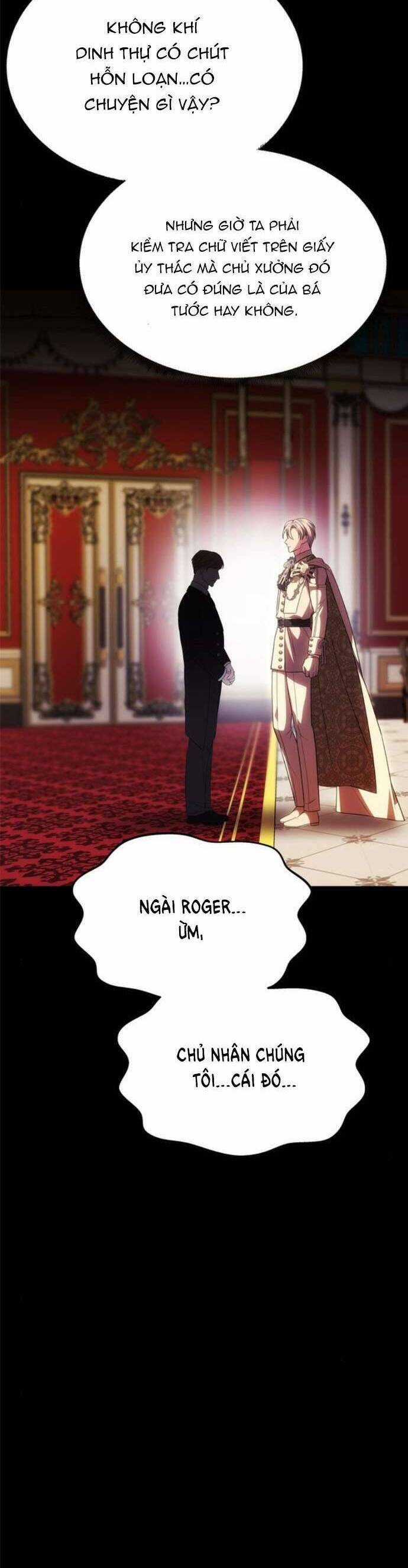 Chỉ Cần Một Người Chồng Là Đủ Chương 47 trang 32