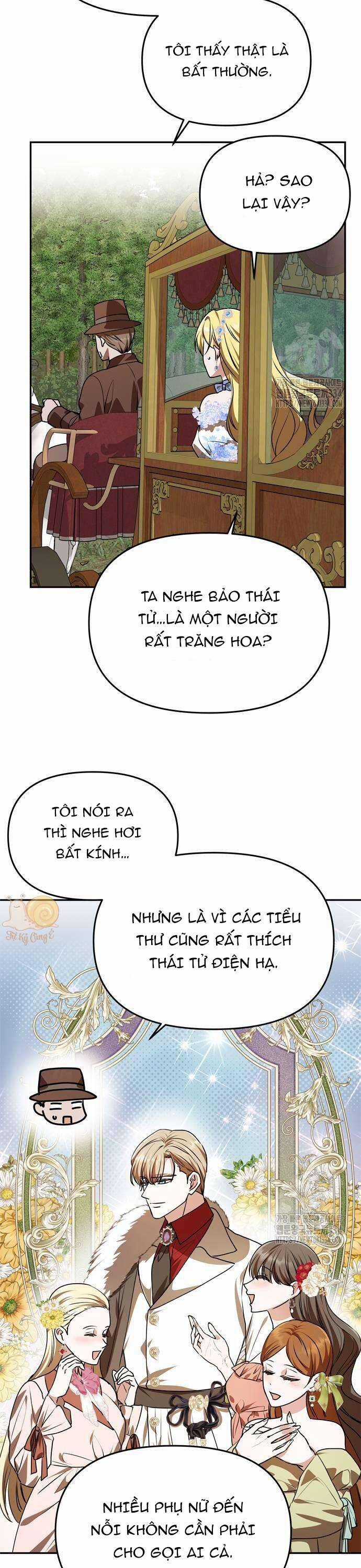 Chỉ Cần Một Người Chồng Là Đủ Chương 5 trang 12