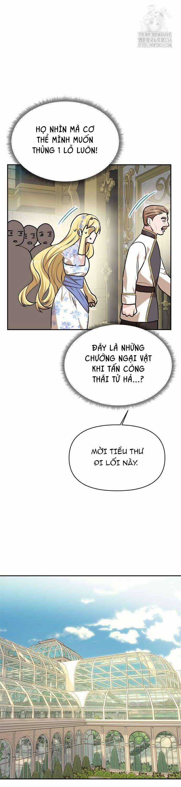 Chỉ Cần Một Người Chồng Là Đủ Chương 5 trang 17