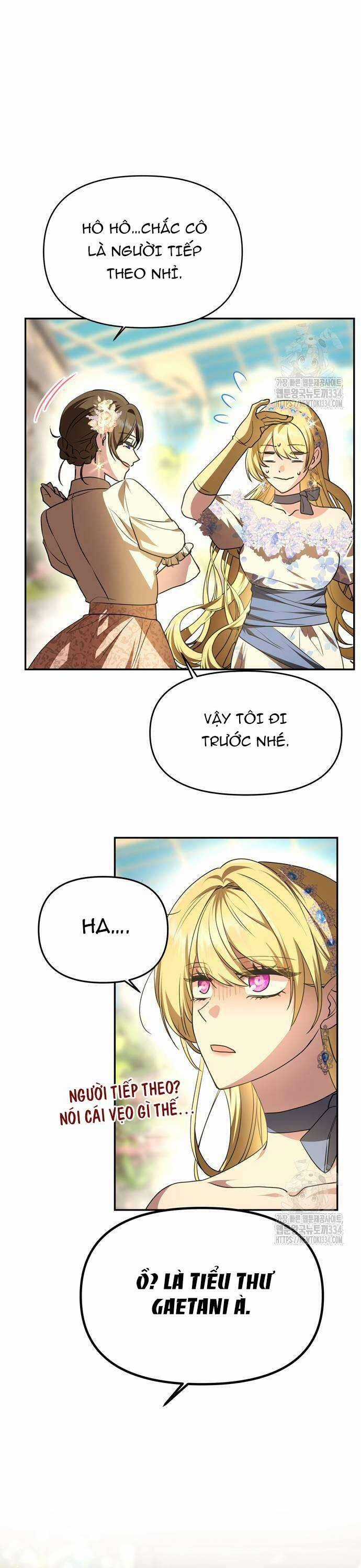 Chỉ Cần Một Người Chồng Là Đủ Chương 5 trang 20