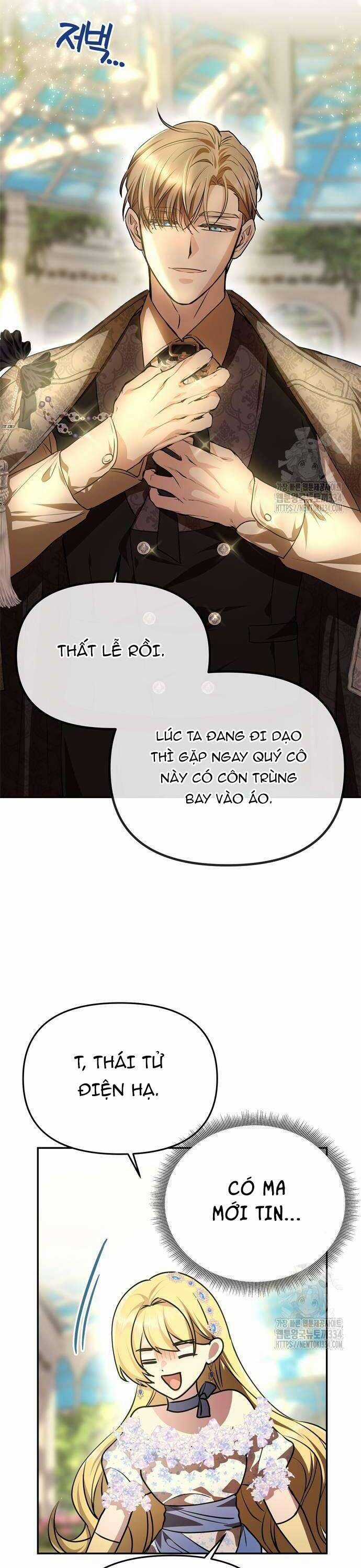 Chỉ Cần Một Người Chồng Là Đủ Chương 5 trang 21