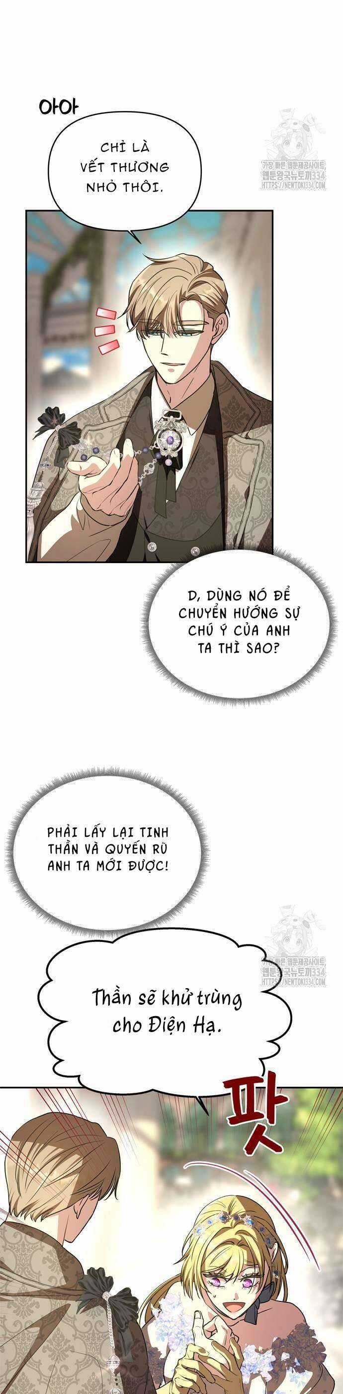 Chỉ Cần Một Người Chồng Là Đủ Chương 5 trang 38