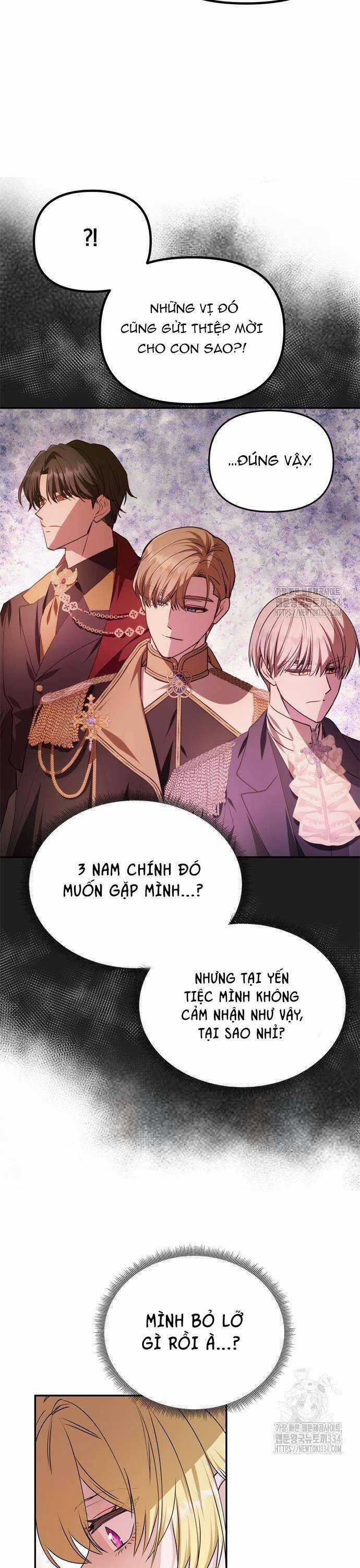 Chỉ Cần Một Người Chồng Là Đủ Chương 5 trang 6