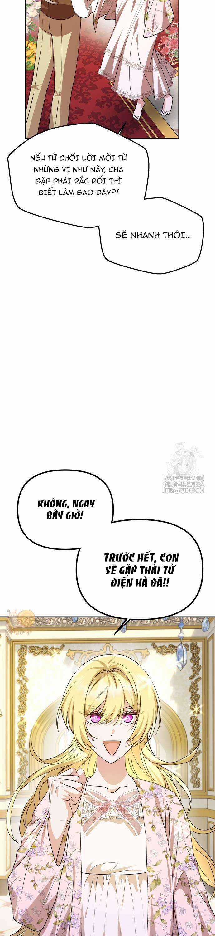 Chỉ Cần Một Người Chồng Là Đủ Chương 5 trang 8