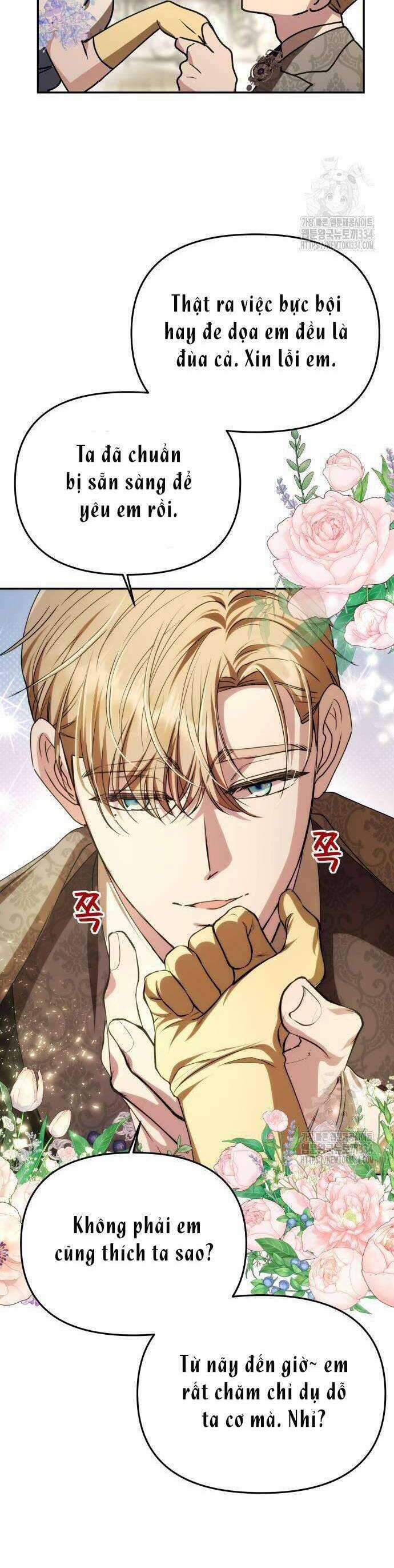 Chỉ Cần Một Người Chồng Là Đủ Chương 6 trang 34