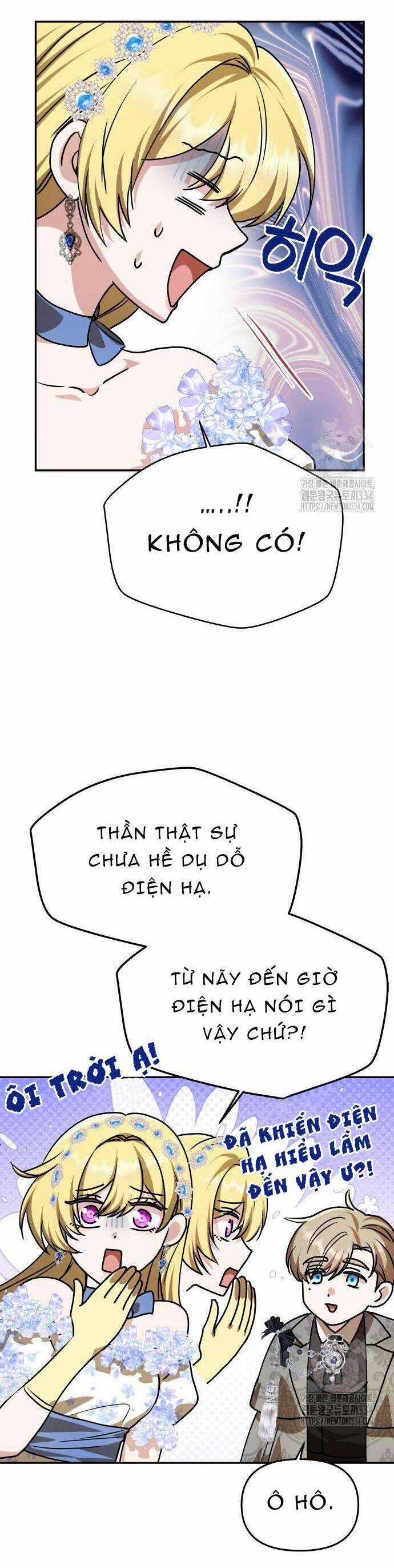 Chỉ Cần Một Người Chồng Là Đủ Chương 6 trang 35