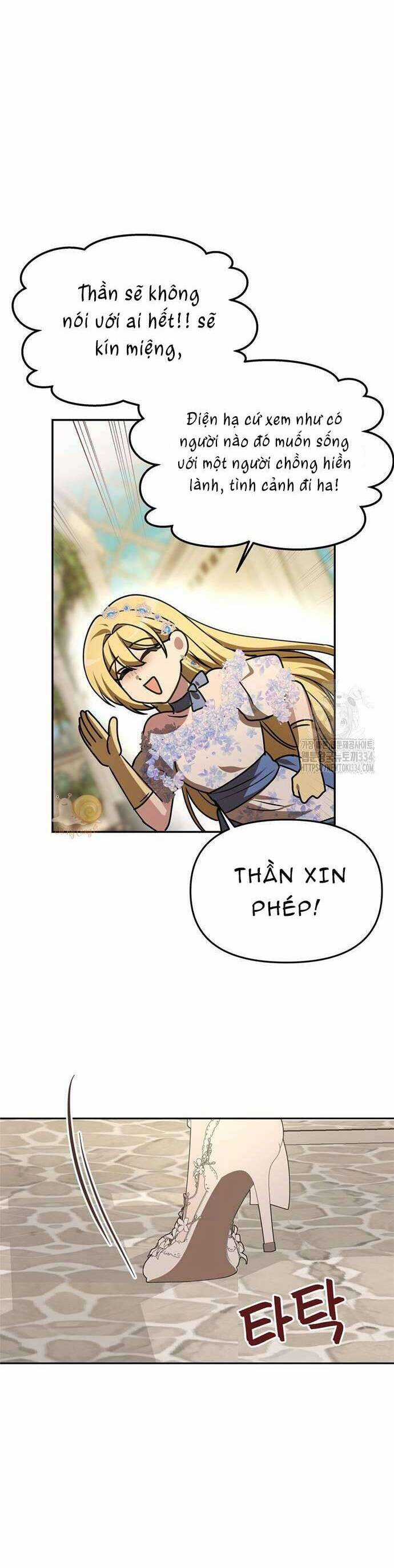 Chỉ Cần Một Người Chồng Là Đủ Chương 6 trang 36