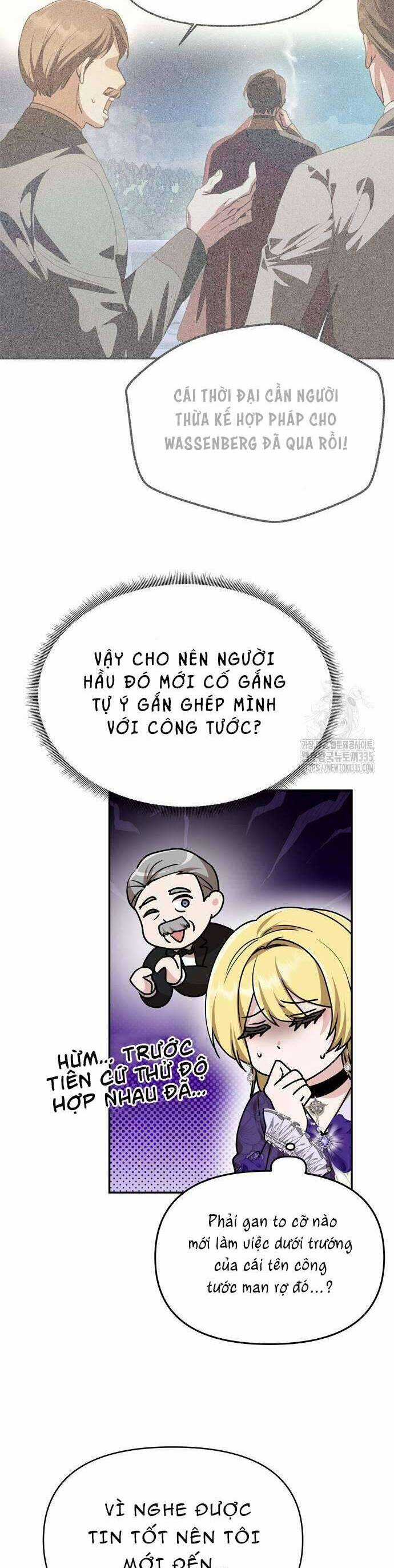 Chỉ Cần Một Người Chồng Là Đủ Chương 7 trang 15