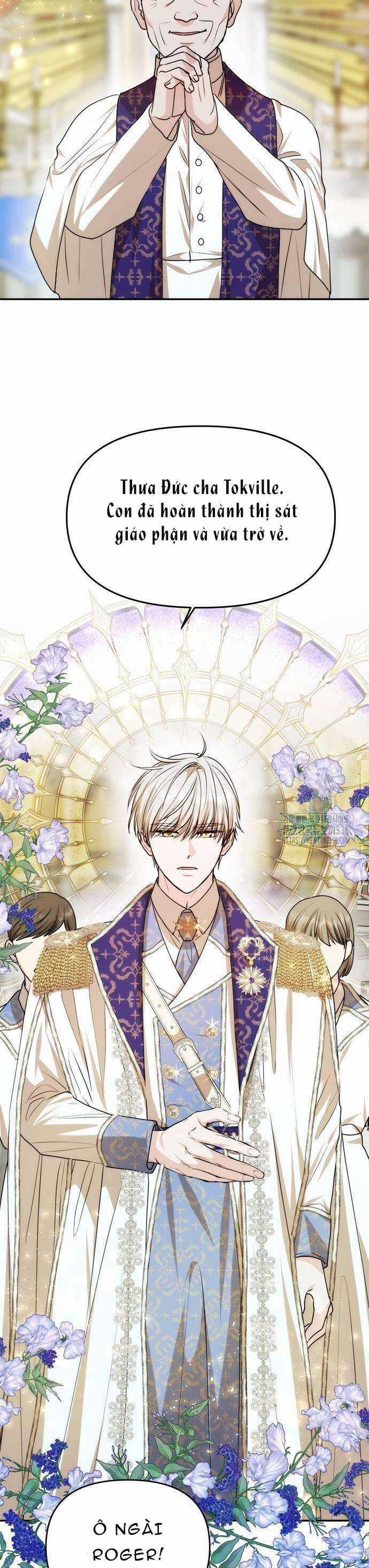 Chỉ Cần Một Người Chồng Là Đủ Chương 8 trang 26