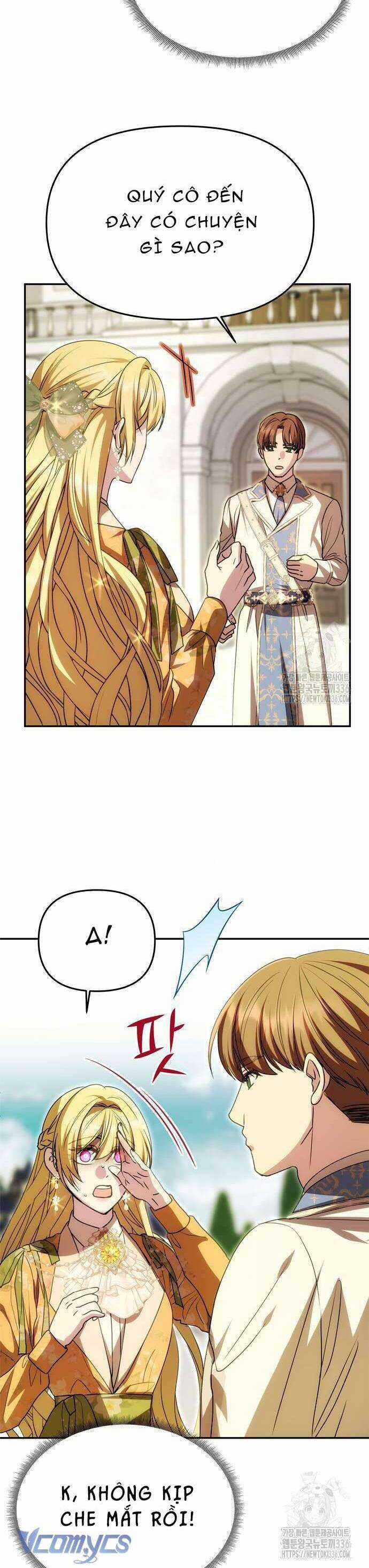 Chỉ Cần Một Người Chồng Là Đủ Chương 8 trang 37