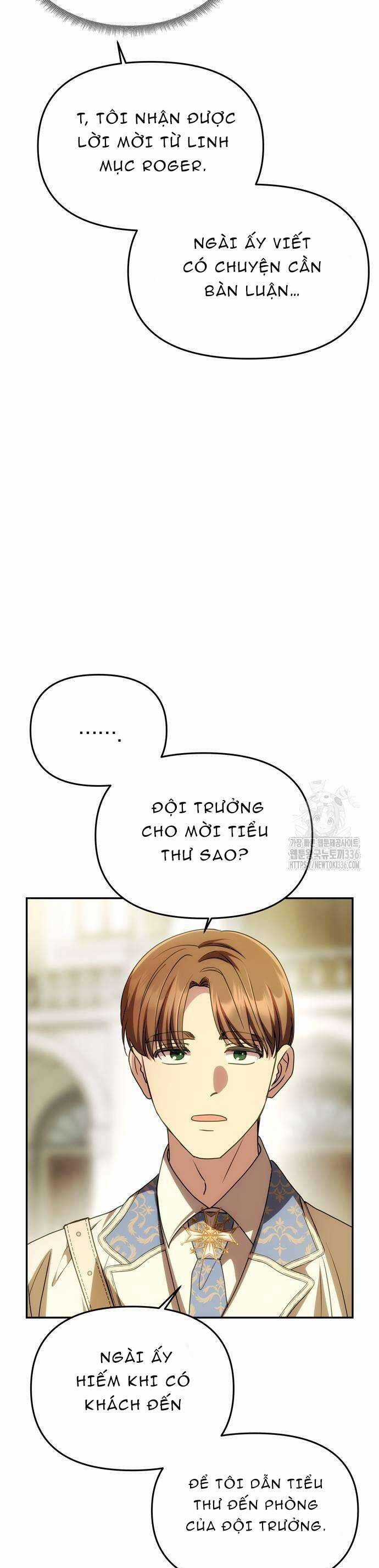 Chỉ Cần Một Người Chồng Là Đủ Chương 8 trang 38